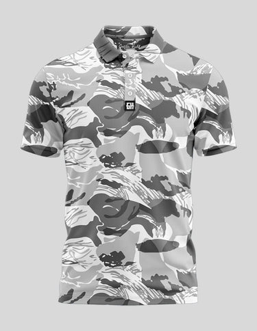Arctic Rhodies Polo Golf Polo Greater Half S